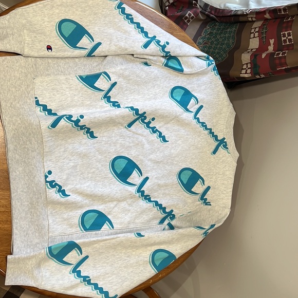 Champion Crewneck Sweatshirt - Picture 6 of 14